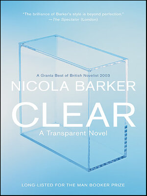 cover image of Clear